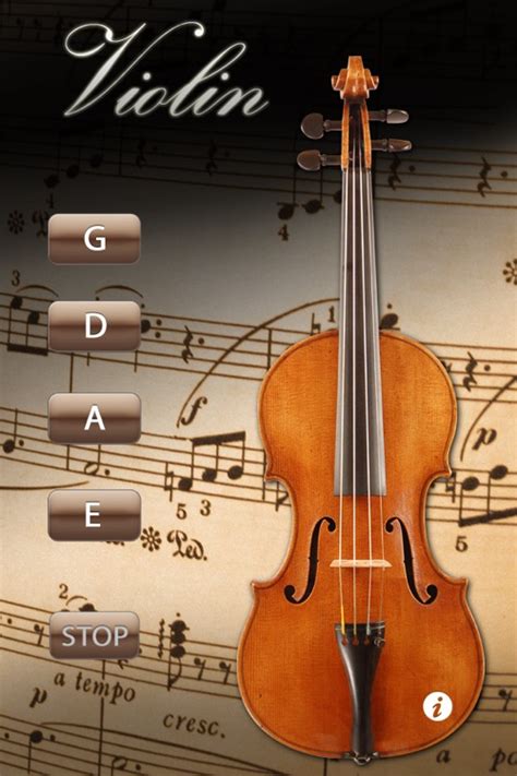 Violin & Viola Tuner by DrasMak Interactive