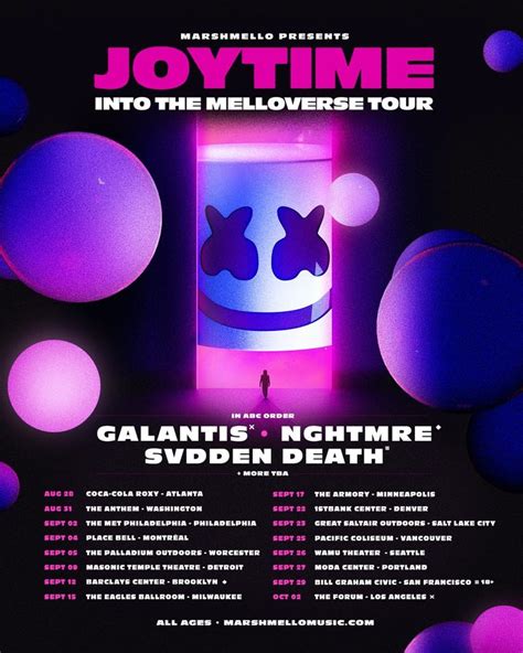 Marshmello Tour Dates 2020, Concert Tickets & Live Streams | Bandsintown