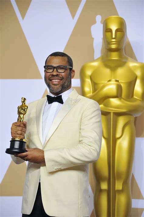 Jordan Peele and ‘Get Out’ make history at Oscars – Los Angeles Sentinel