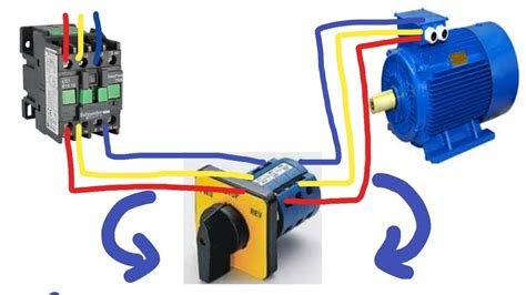 [DIAGRAM] Hoa Switch Wiring Diagram 3 Phase Motor Control - MYDIAGRAM.ONLINE