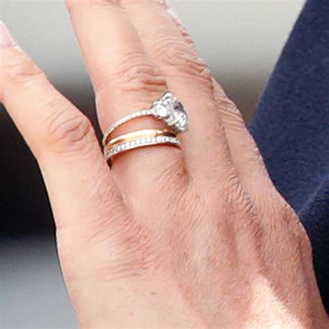 Meghan Markle Secretly Updated Her Engagement Ring—See the Before and ...