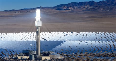 This Solar Power Plant Can Run All Night | TIME