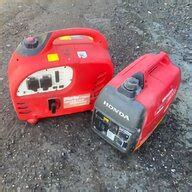 Honda Inverter Generator for sale in UK | 53 used Honda Inverter Generators