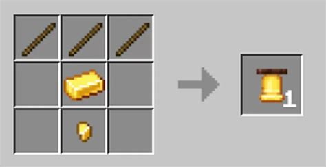 Reasonable Bell Crafting Recipe Minecraft Data Pack