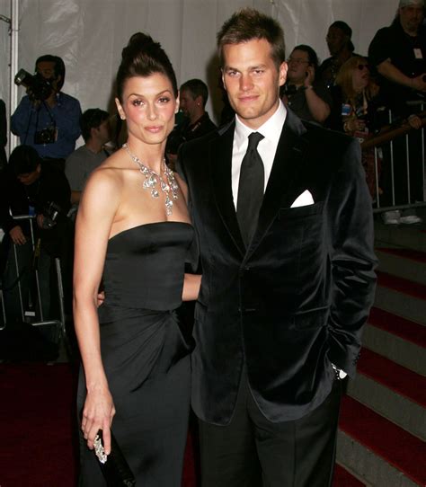 There They Are! Tom Brady Shares Rare Pic of Ex Bridget Moynahan, Son ...