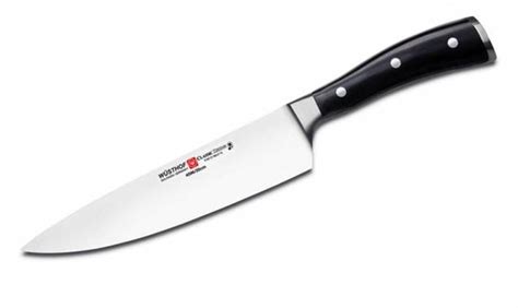 Wusthof Classic Ikon 8-Inch Cook’s Knife Review