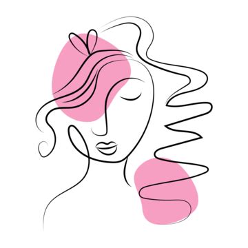 Skin Care Logo Vector, Beauty Logo, Hair Logo, Beauty PNG and Vector ...