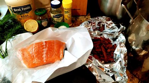 Stovetop Smoked Salmon Recipe | Dandk Organizer