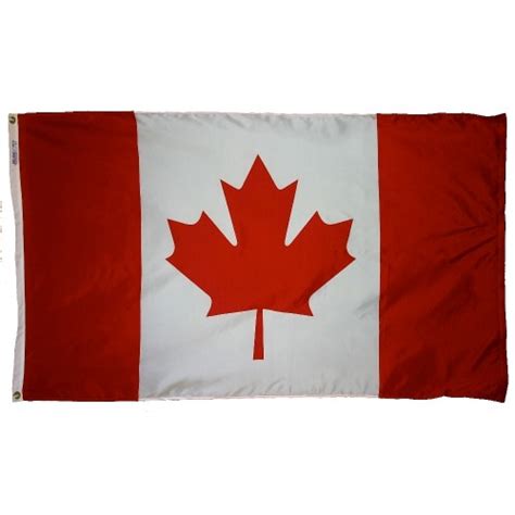 Canada Flag – American Flagpole & Flag Co.