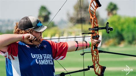 USA Archery Celebrates Achievement Award Winners