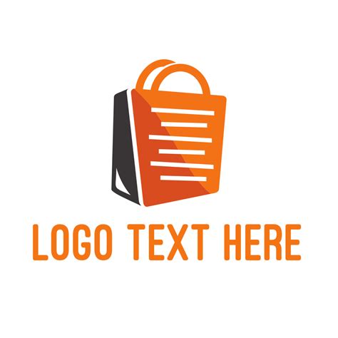 Shopping Bag Logo | BrandCrowd Logo Maker