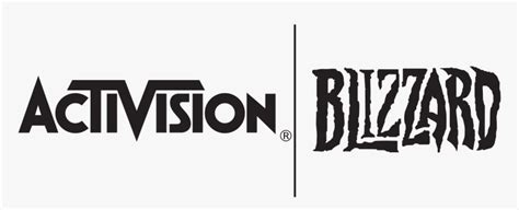 Activision Blizzard Logo Png, Transparent Png - kindpng