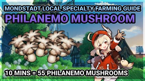 Philanemo Mushroom Farming Guide | Stuffed mushrooms, Farming guide ...