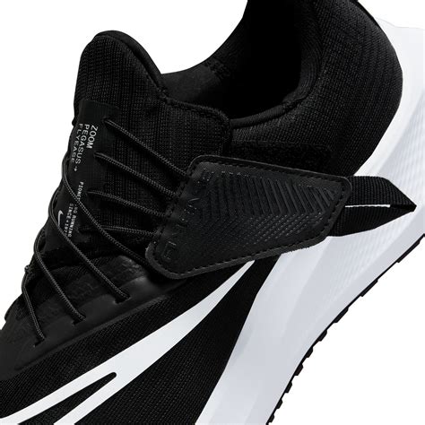 Nike Air Zoom Pegasus 39 Flyease Women's Running Shoes - Black