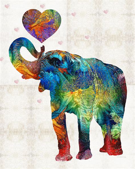 Artsy Elephant