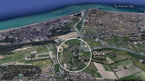 Smarthistory – Ostia, an introduction