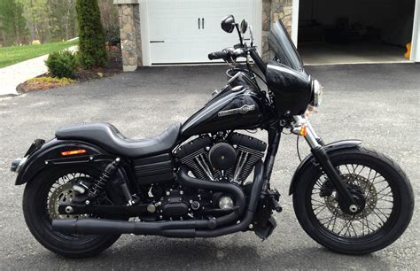 2013 Harley-Davidson® FXD Dyna® Super Glide (Black), Lynnfield, Massachusetts (450992 ...