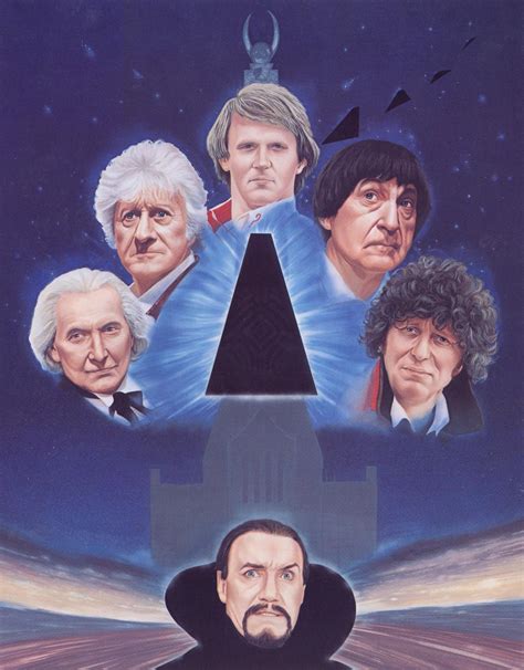 Image - AS The Five Doctors.jpg | Tardis | FANDOM powered by Wikia