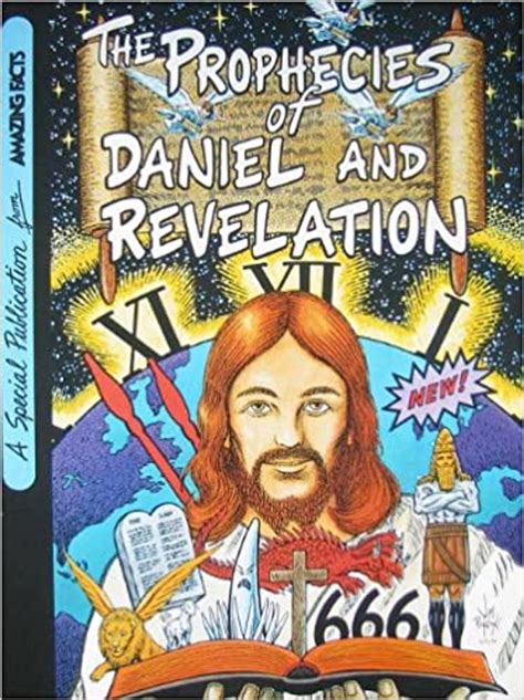 Prophecies of Daniel and Revelation, The - - Softcover - Eastward Resources