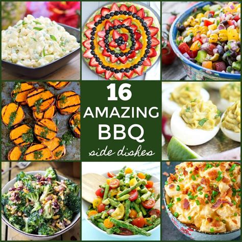 16 Amazing BBQ Side Dish Recipes | 3 Yummy Tummies