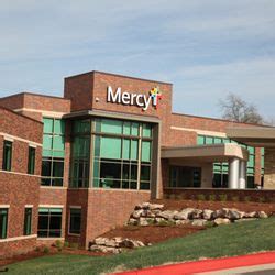 MERCY REHABILITATION HOSPITAL SPRINGFIELD - 5904 S Southwood Rd ...