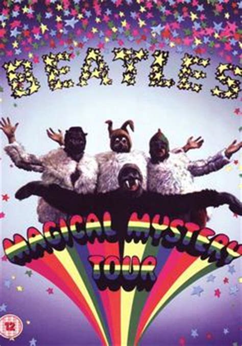 "Magical Mystery Tour" von The Beatles – laut.de – Album