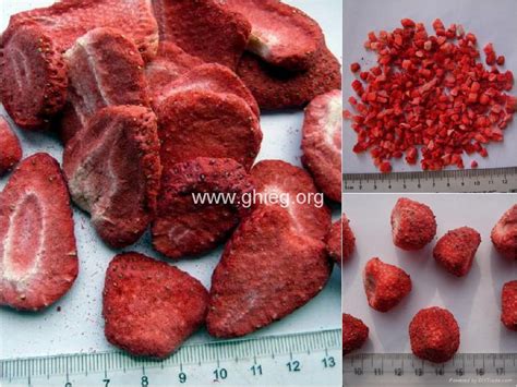 freeze dried fruits (FD fruits) - Golden Harvest (China Manufacturer ...