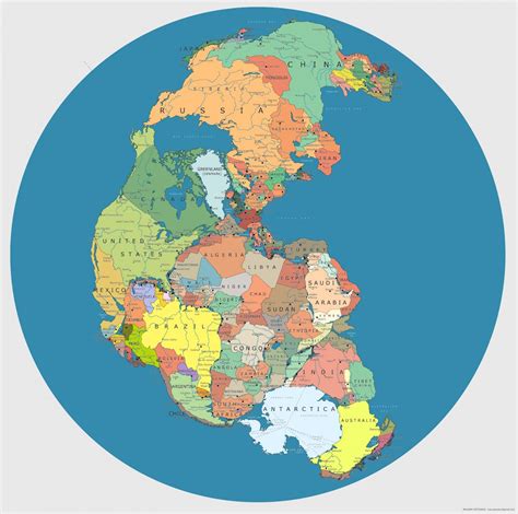 Supercontinents 101: Pannotia, Gondwana, and Pangea