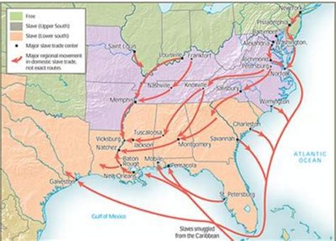 Antebellum Period Timeline | Timetoast timelines