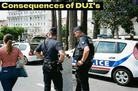 3 Worst and Costly Consequences of DUI's in Phoenix AZ - All Peers