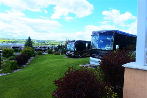 Photo Gallery Of Polson Motorcoach Resort | RV Resort Polson MT