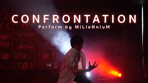 Confrontation - Jekyll & Hyde | Perform by MiLleNniuM - YouTube