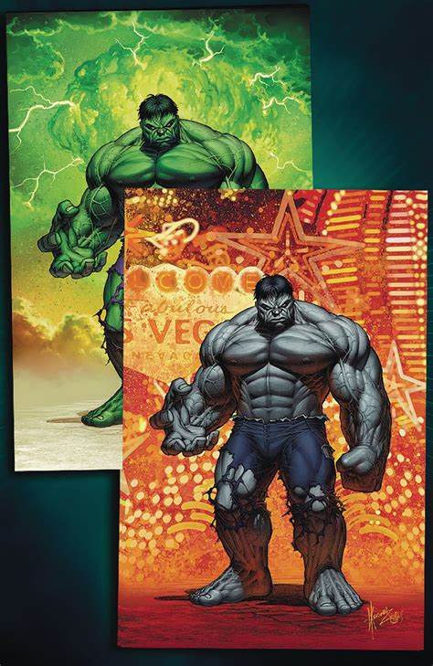 The Immortal Hulk #20 (Keown Covers) | Fresh Comics