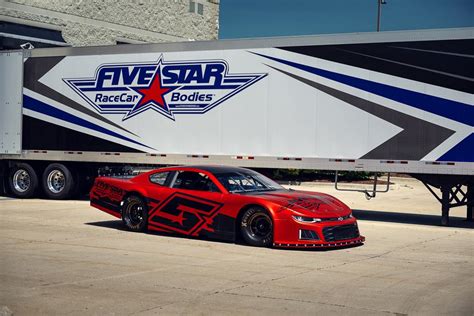 Five Star Racecar Bodies - 2022 Road Tour | Performance Racing Industry