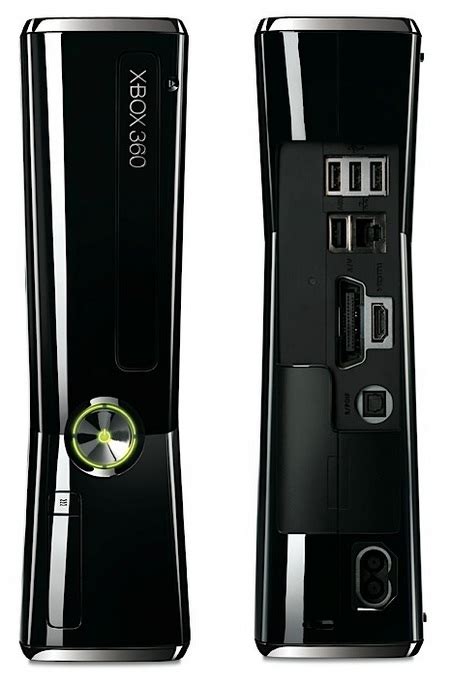 Microsoft Xbox 360 Slim Specifications, Features and Prices | Tech World