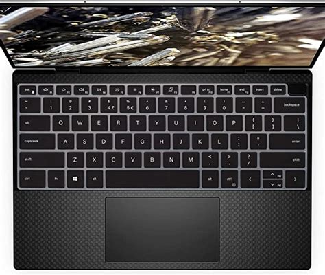 Amazon.com: Keyboard Cover for 2020 Dell New XPS 13 9300 9310 13.4 inch ...