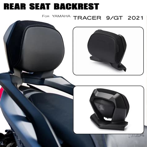 MKLIGHTECH-For-YAMAHA-TRACER-9-GT-Tracer9-Tracer9GT-9GT-2021-2022-Motorcycle-Passenger-Seat-Rear ...