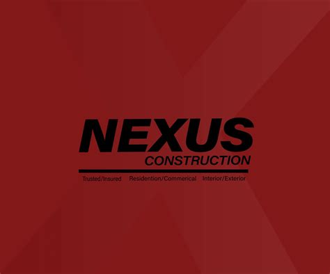 Residential Construction Services | Nexus Construction