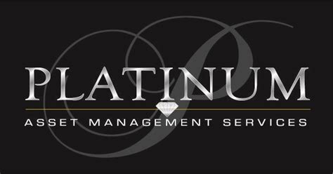 Official Logo for Platinum Asset Management Services Asset Management ...