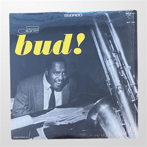 Bud Powell - The Amazing Bud Powell, Vol. 3 - Bud!