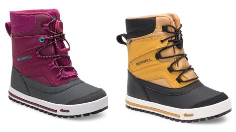 20 of the best winter boots for babies and kids this winter