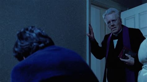 Horror Actoring: Max von Sydow in "The Exorcist" - Blog - The Film Experience