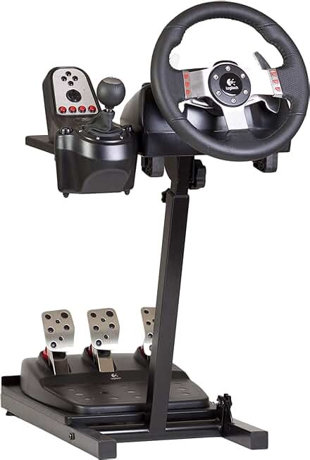 Amazon.co.uk: ps4 steering wheel stand