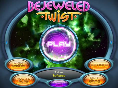 Bejeweled Twist - Angry Gamez Best Games