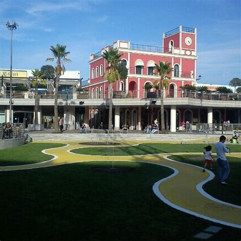 Freeport - Outlet Mall in Alcochete