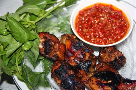 Jess-KITCHEN-Lab: Sambal Recipe for Ayam Bakar