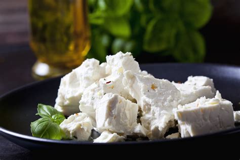 Homemade Feta Cheese Recipe