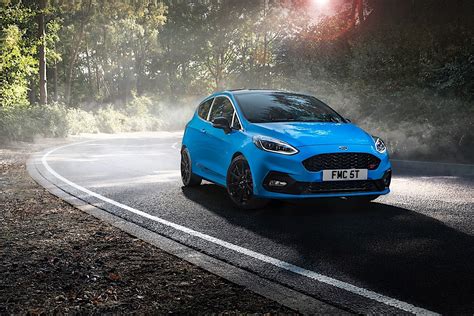 Ford Fiesta ST Gets Low on New Suspension, UK Gets the Bulk of Limited ...