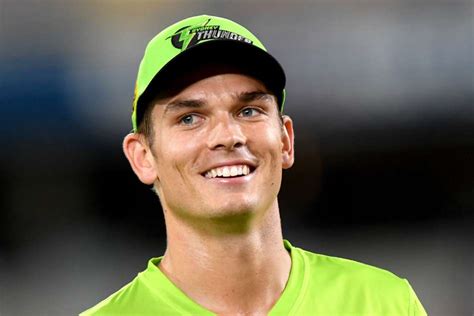 Chris Green blow for Thunder as spinner's action is ruled illegal - myKhel