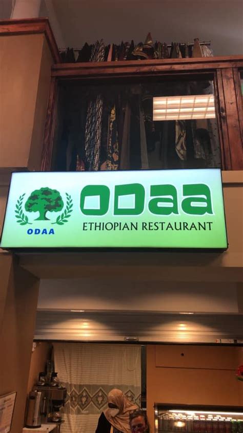 Odaa Ethiopian Restaurant | Aurora CO